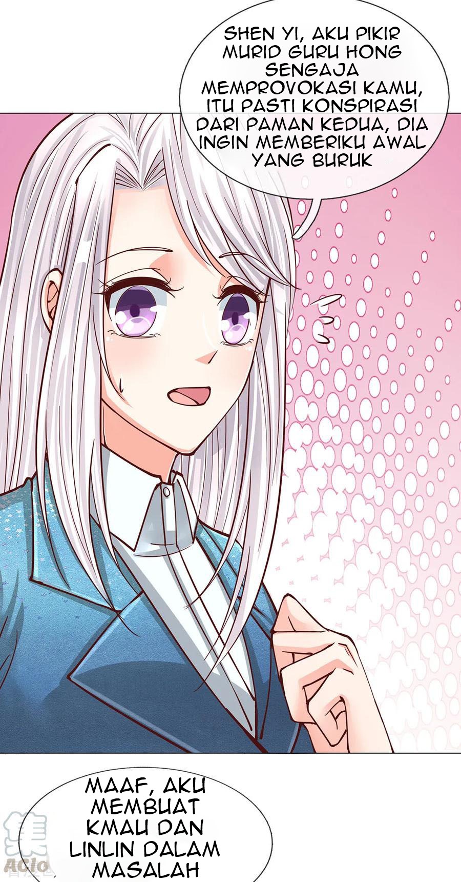 Immortal Daddy Xianzun chapter 129